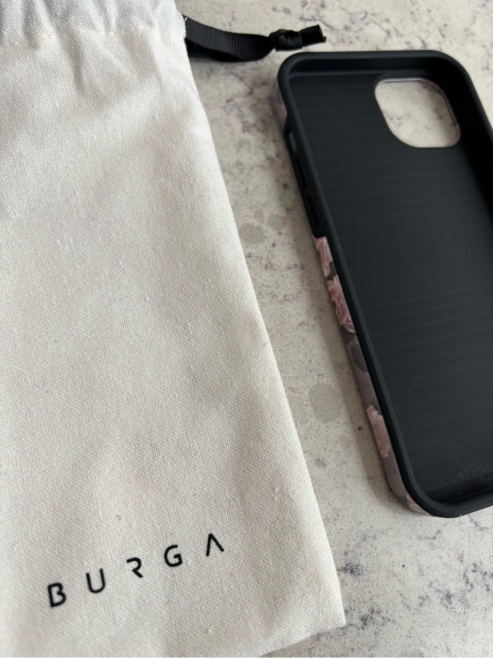 Burga Vintage Glamour - iPhone 15 Plus Case - Picture 8 of 8